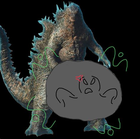 godzilla vore